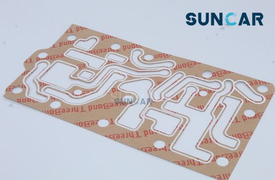 購入 419-15-16811 コマツホイールローダーWA100 WA120 WA120L WA150 WA180用コントロールバルブガスケット online manufacture