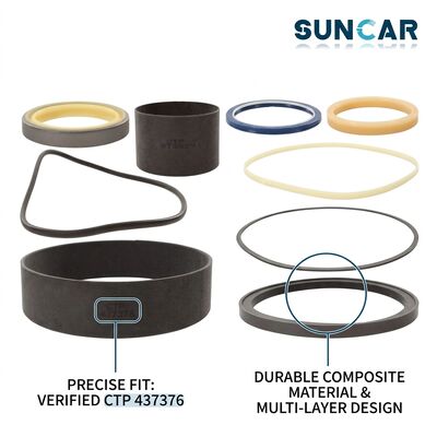 買う 456-0210 Bucket Cylinder Seal Kit for C.A.T 340F 325F 320D 320E 325F L オンライン製造