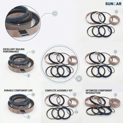 買う 234-1949 Sideshift Cylinder Seal Kit for C.A.T 14H 14H NA 14M 16G 16H 16H NA 16M 924G 924GZ 924H 924HZ 928H IT28G オンライン製造