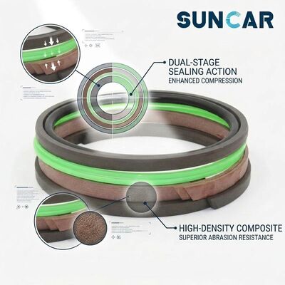 買う 242-2542 Steering Cylinder Seal Kit for C.A.T 621E 621F 621G 621H 623E 623F 623G 623H 623K 623K LRC 627E 627F 627G 627H 785B 785C 785D D6K LGP D6N D6R オンライン製造