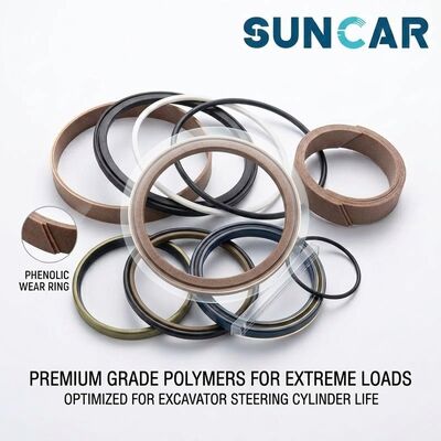 買う 244-0953 Steering Cylinder Seal Kit for C.A.T E789B E789C E789D オンライン製造
