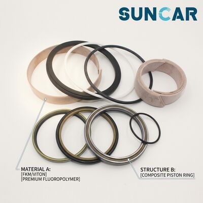 買う 526-1958 Stick Cylinder Seal Kit for C.A.T E320 E326GC E320DFM E333GC E326 E323GC E325 E323 オンライン製造
