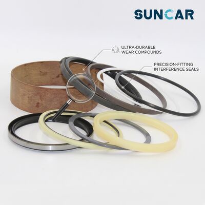 買う 247-8974 456-0204 Arm Cylinder Seal Kit for C.A.T 320D 320D FM 320D FM RR 320DL 320D LRR 320D RR 323D L 324D 324DL オンライン製造