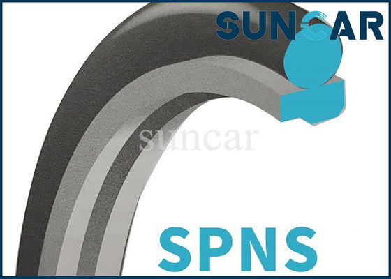 購入 油圧装置のためのSPNSピストン棒のシール online manufacture