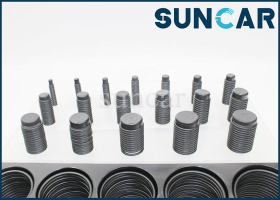 購入 良質のシールのキットのOリングのキットSumitomoの掘削機のシーリングのための大きい箱修理箱 online manufacture