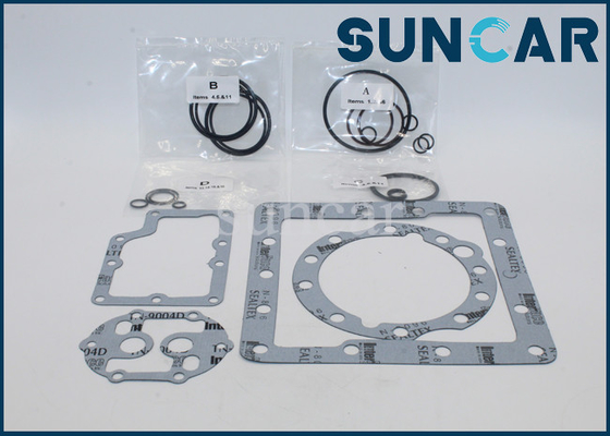 購入 PV21 SAUER DANFOSS PV21 PVD21主要なポンプ シールの修理用キットのための主要なポンプ シールのキット online manufacture