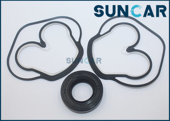 0408207 Gear Pump Seal Kit For HITACHI EX140US-5 EX200-2 EX200-2m EX200-3 EX200-3C EX200-3E More Model Machinenary