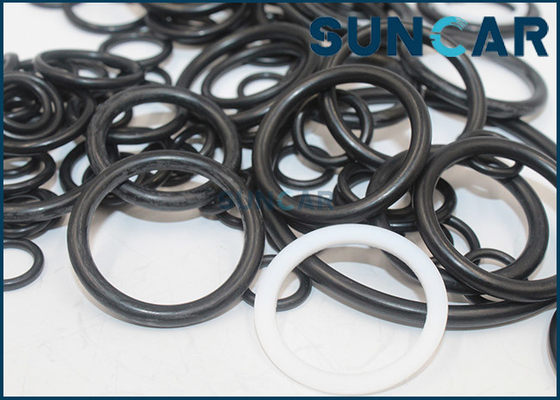 Daewoo Solar 2420-9298K Main Valve Seal Kit For DH220LC-3 SOLAR220LC-III Models Repair Parts