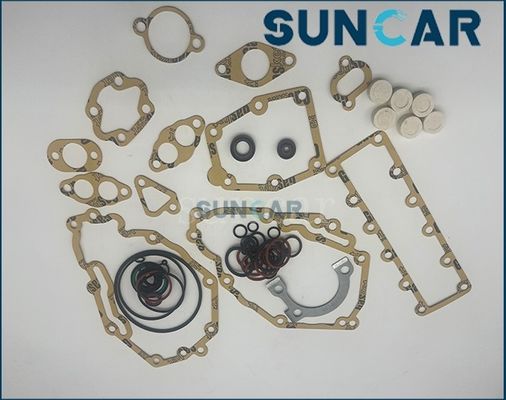 CA6V8042 6V-8042 6V8042 CAT 140G 14G 3306 3306B 528 966D D7H用の注射ポンプ用ガスケットキット