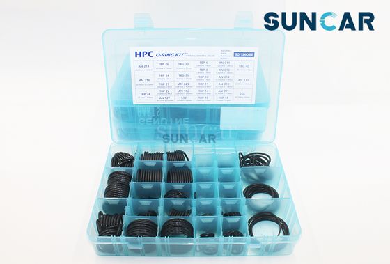 91E1-27300 KBHP-00001 O-Ring Seal Kits for Hyundai Excavator R450LC-3