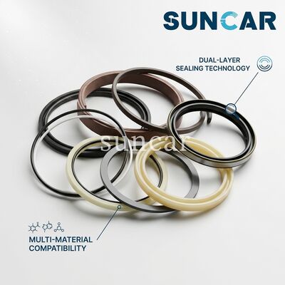 200-3496 Bucket Cylinder Seal Kit For C.A.T. E375