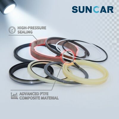 228-1775 Tilt Cylinder Seal Kit For CAT 980G 980G II 980H 988B 988F 988F II