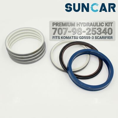 707-98-25340 Scarifier Cylinder Seal Kit for Komatsu GD555-3