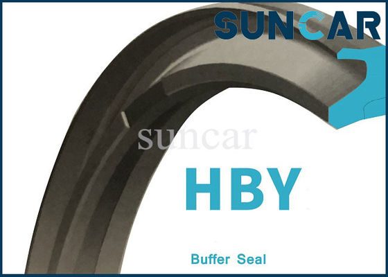 メカニカルシール HBY 水力シール 棒 バッファーシール PUR+PA 材料