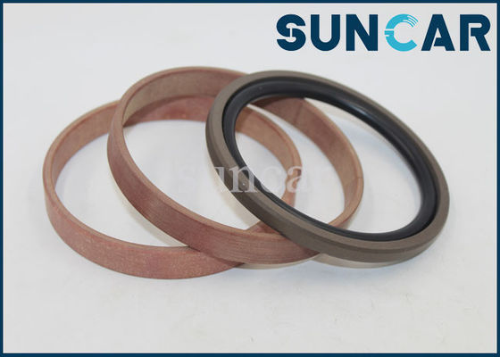 CYL Assy 2438U716R140 Arm Hydraulic Cylinder Seal Kit For Kobelco Excavator SK60